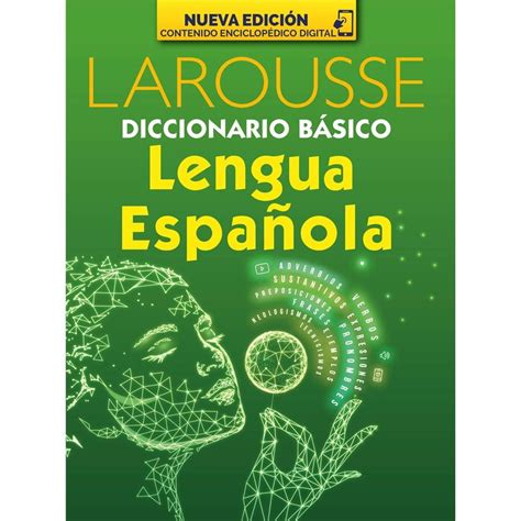 diccionario lengua española larousse verde walmart