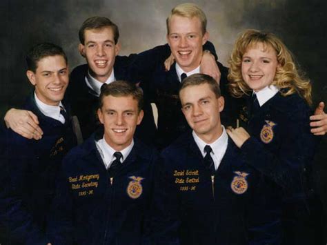 Past Kansas Ffa State Officers Kansas Ffa