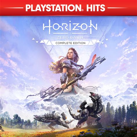 Horizon Zero Dawn™ Complete Edition Ps4 Price And Sale History Ps Store