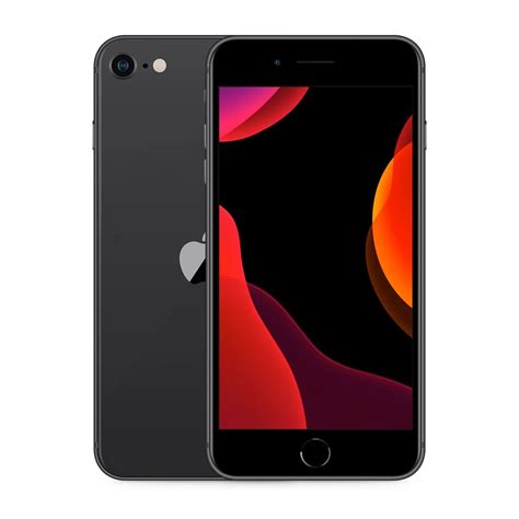 ᐉ Смартфон Apple Iphone Se 2020 64gb Black Цена Гаранция — Restorebg