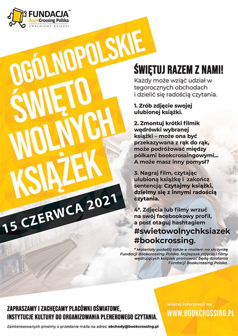 edupolis | Ogólnopolskie Święto Wolnych Książek