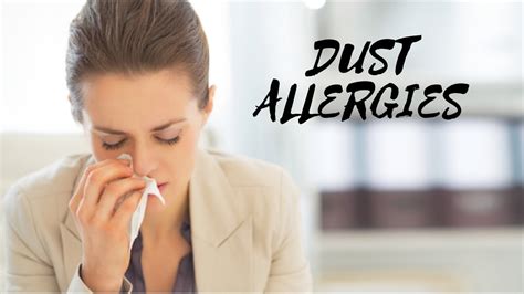 How To Cure Dust Allergy Permanently Youtube