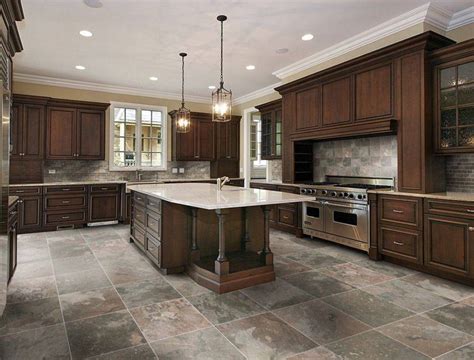 Five Types Of Kitchen Tiles You Should Consider