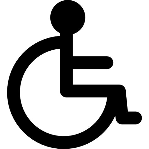 Disabled Handicap Symbol Png Transparent Image Download Size 512x512px