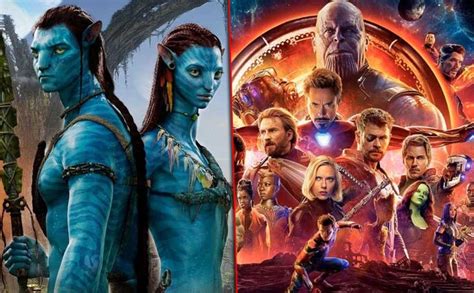 Avatar Vs Avengers Endgame At The Box Office All Over Again Will