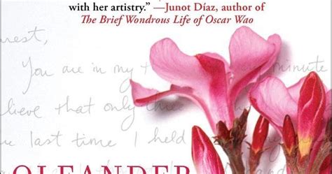 Novel Escapes Oleander Girl By Chitra Banerjee Divakaruni