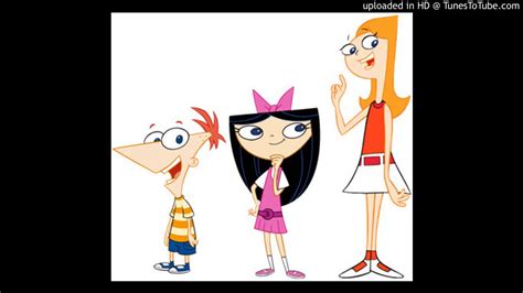Phineas Flynn Isabella Garcia Shapiro And Candace Flynn Summer Belongs To You Youtube