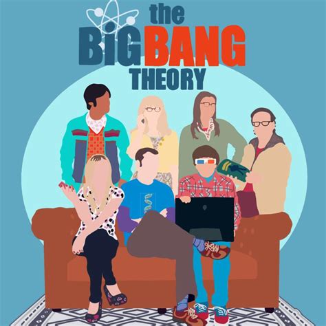 My Big Bang Theory Fan Art Rbigbangtheory