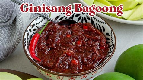 Bagoong Definition In Tagalog Lamang Napaka
