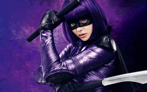 2013 Kick Ass 2 Hit Girl Wallpapers Hd Wallpapers Id 12886