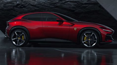 La Ferrari Purosangue Va Ancora Più Forte Del Previsto