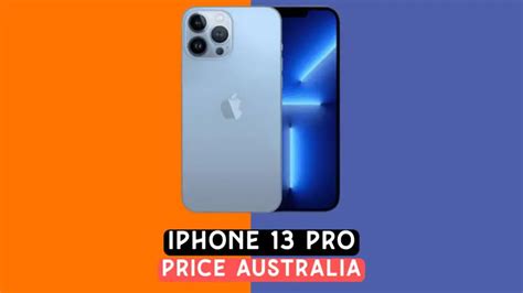 Apple Iphone 13 Pro Price In Australia 2024 Right Now