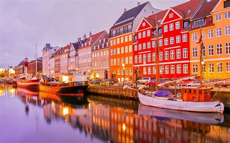 Denmark The Worlds Happiest Country Telegraph