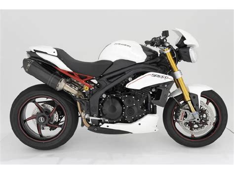 La familia más reconocida del. 2012 Triumph Speed Triple R Sportbike for sale on 2040-motos