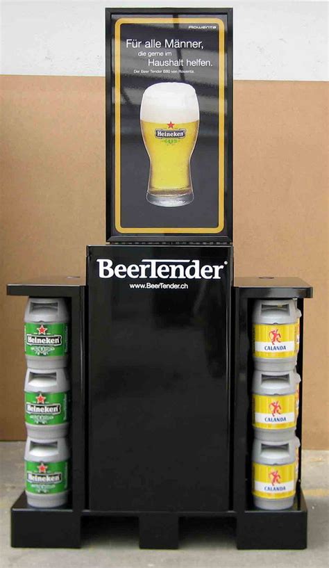 Wir wissen, dass sie einer dieser liebhaber von retro und klassik ein kühlschrank mit gefrierfach ist die perfekte kombination, um all ihre lebensmittel in einem. Metall Werk Zürich AG - Verkaufsstände Heineken Beertender