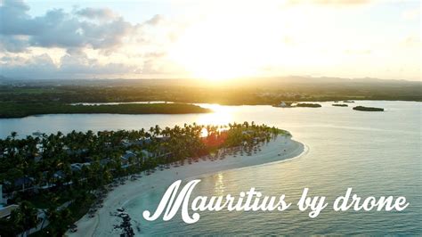 Mauritius By Drone 4k Youtube