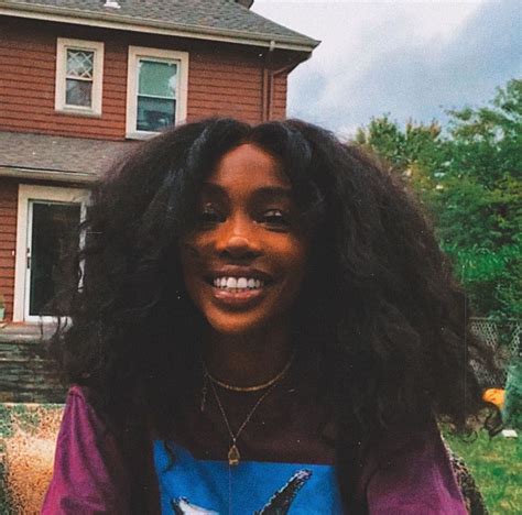 Pin By Leah M On Iconic In 2021 Sza Singer Black Girl Aesthetic