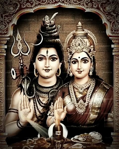 4K Collection Of Astonishing Shiva Parvathi Images Over 999