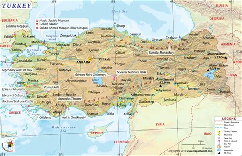 You can see street of turkey and detailed road maps. The Java lowercase conversion surprise in Turkey | Gary ...