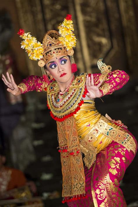 Celebrating Balinese Culture Bali Arts Festival Bali Travel Guide
