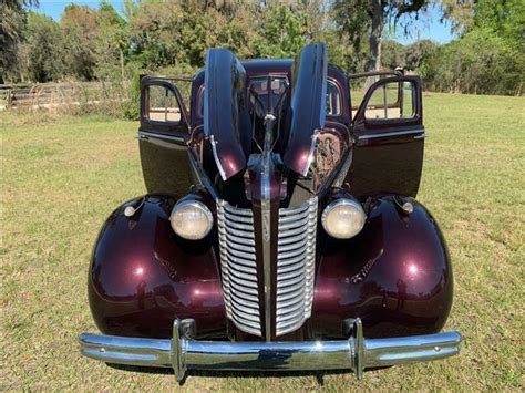 1938 Buick Special Series 40 For Sale