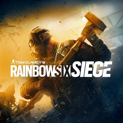 Tom Clancys Rainbow Six Siege Ps4 And Ps5 Games Playstation Us