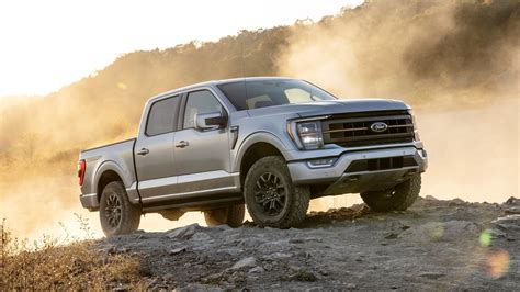 Just make sure to keep the camera lens free of debris. 2021 Ford F-150 Tremor: Off-Road Suspension, Locking ...
