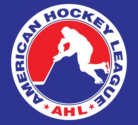 American Hockey League Logo Primary Dark Logo American Hockey