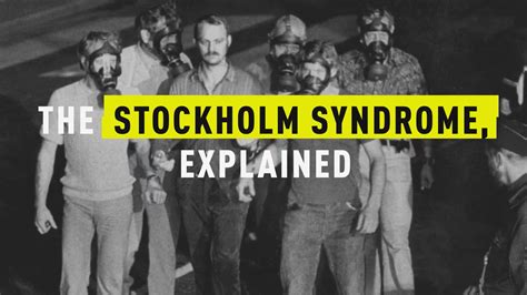 Watch The Stockholm Syndrome Explained Oxygen Official Site Videos