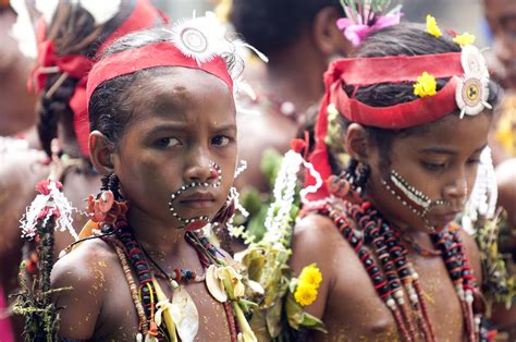 Papua New Guinea Naked Girls Porn Videos Newest Indonesian Tribe