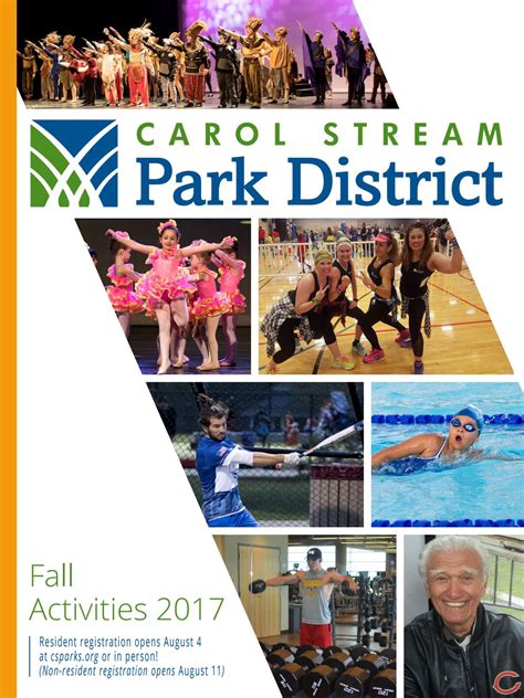 We did not find results for: Carol Stream Park District FALL 2017 Guide by Carol Stream ...