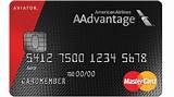Aa Credit Card Benefits