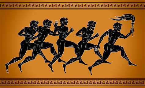 The Olympics: 776 BC vs. 2016 AD Entertainment - ENTITY