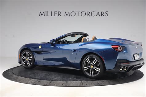 2020 ferrari portofino 2 725 000 kr exterior: Pre-Owned 2020 Ferrari Portofino For Sale () | Miller ...