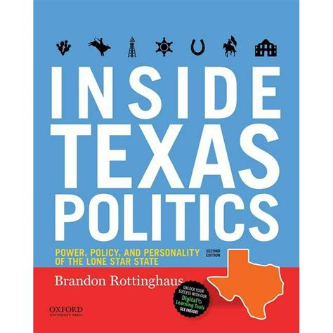 Inside Texas Politics Power Policy And Personality Of The Lone Star