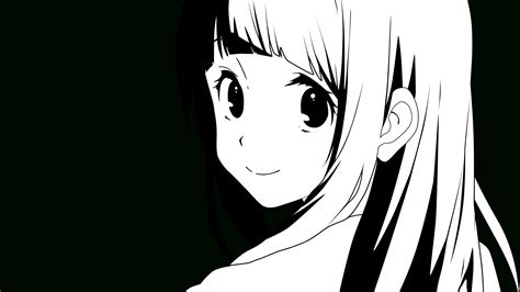 Tons of awesome anime white wallpapers to download for free. 10 Top Black And White Anime Background FULL HD 1080p For ...