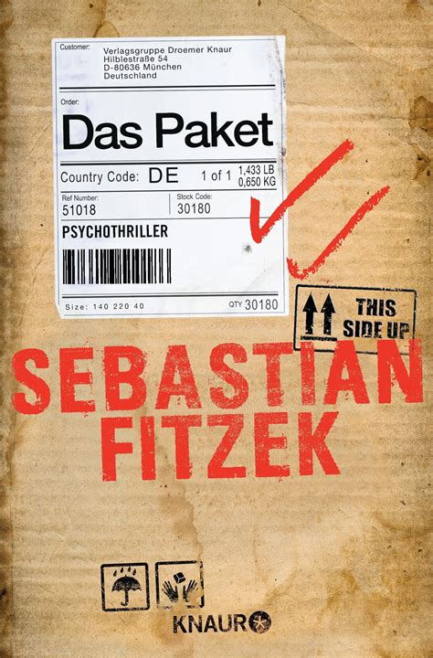 Διαθεσιμότητα νέες κυκλοφορίες πωλήσεις 12μήνου. Sebastian Fitzek auch im Jahr 2018 Sieger der Buch ...