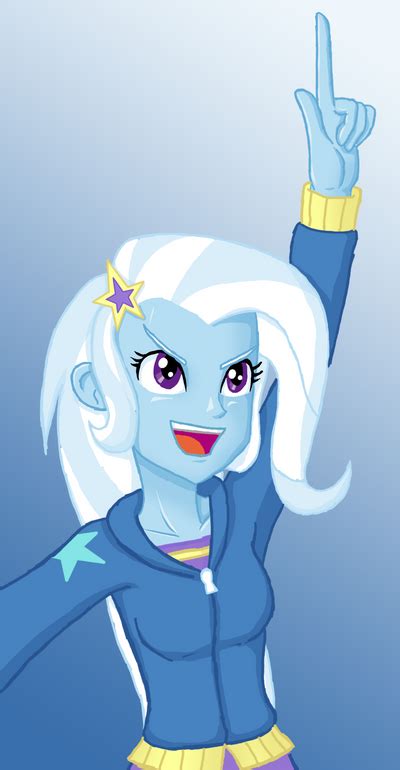 Request 58 The Great And Powerful Trixie By Nixoclash On Deviantart
