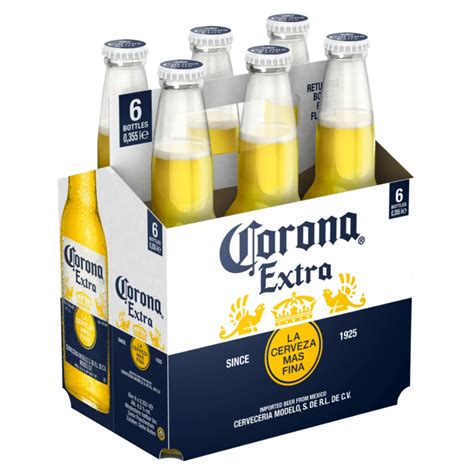 Corona Beer Extra 6pk 355ml Harris Farm Markets