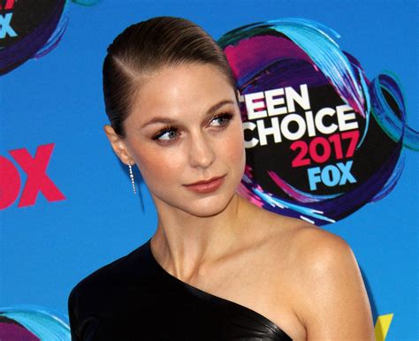 Melissa Benoist At Teen Choice Awards 2017 In Los Angeles 08132017