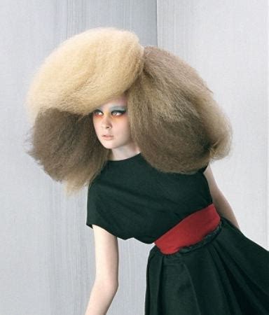 Kids with short hair can be little monsters too! Crazy Hairstyles Image Gallery - The Xerxes