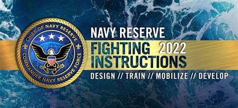 Chief Of Navy Reserve Releases Navy Reserve Fighting Instructions 2022