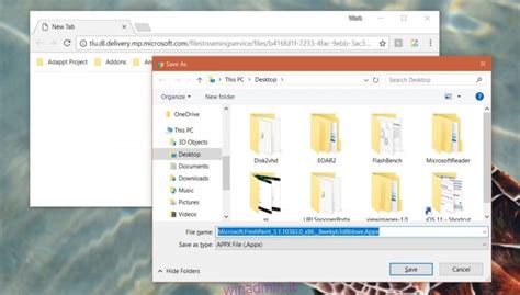 Come Scaricare Un File Appx Da Microsoft Store Su Windows 10 ⋆ Winadminit
