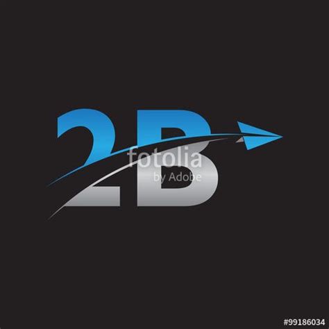 2b Logo Logodix