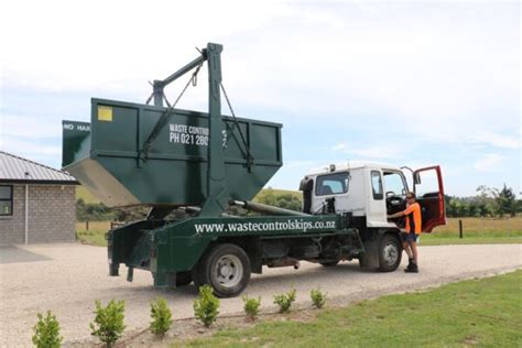 Gallery Green Waste Collection Rangiora Waste Control Skips