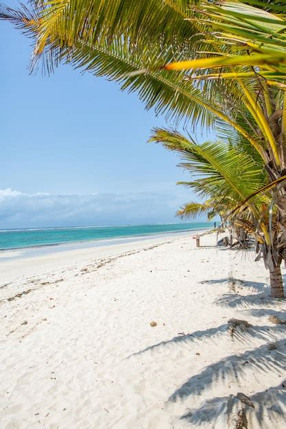 Premium Photo Diani Beach At Indian Ocean Surroundings Of Mombasa