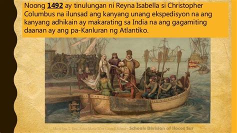 Epekto Ng Pagsakop Ng Mga Espanyol Sa Pilipinas Gamit Ang Kristiyanismo