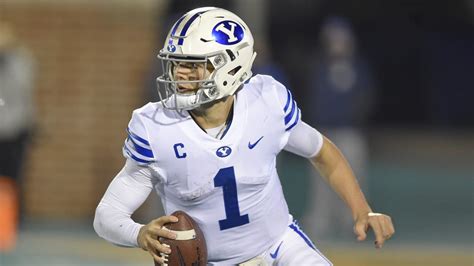 While the nfl and college football season is months away, our focus now turns to the 2021 nfl draft. BYU QB Zach Wilson intends to forego senior season, enter ...