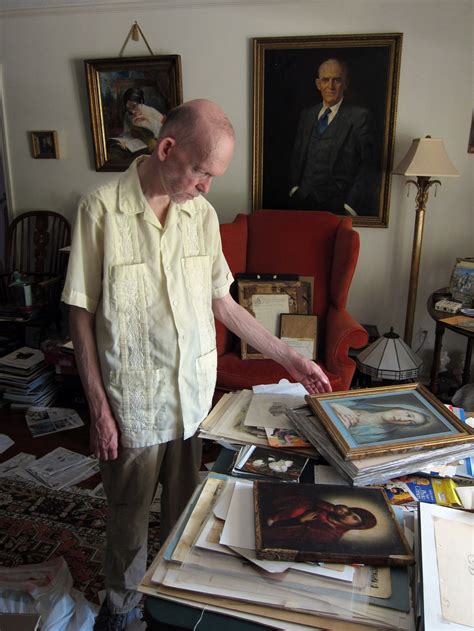 ‘art Paints Unique Picture Of Forger Boston Herald