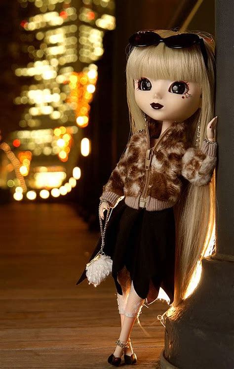 Pullip Fourrure September 2004 Doll You Can Feel Classic Mode In Today